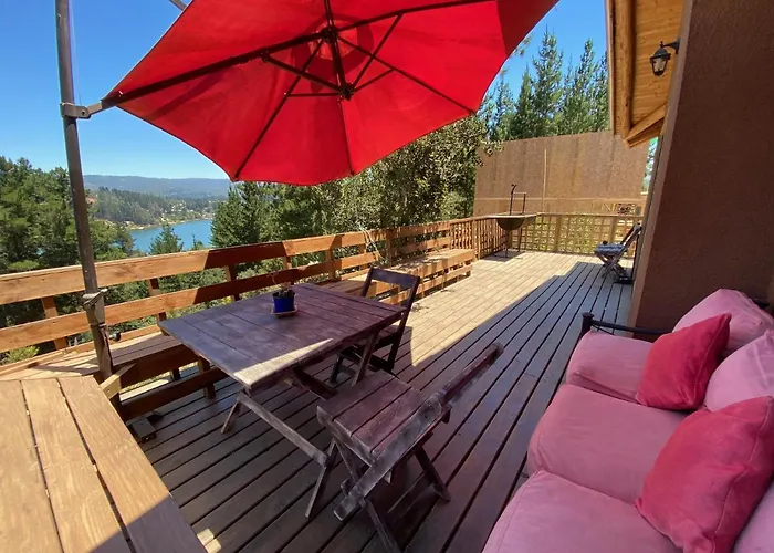 Cabana El Mirador De Vichuquen