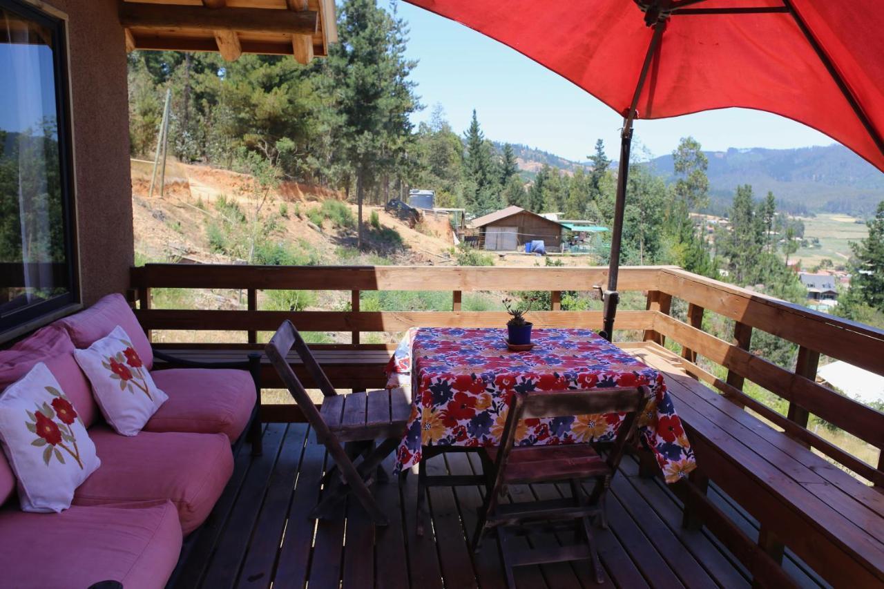 Casa de férias El Mirador De *